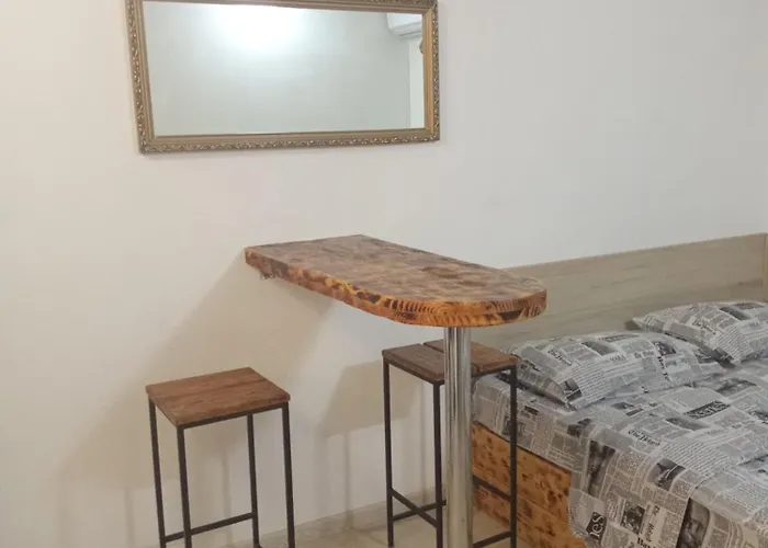 в сердце города! рядом дерибасовская Apartmán Oděsa