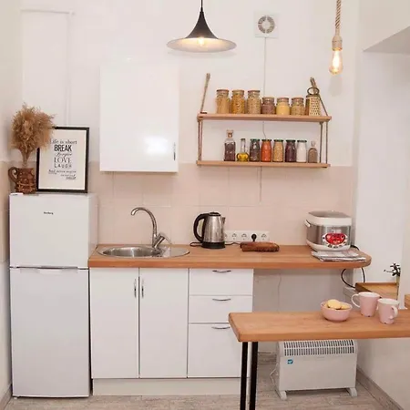 в сердце города! рядом дерибасовская Appartement Odessa